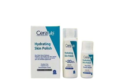 CeraVe Skin Polish – 200ml & 100 Gm