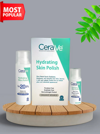CeraVe Skin Polish – 200ml & 100 Gm
